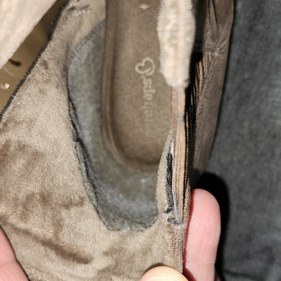 Booties - Picture 8 of 8